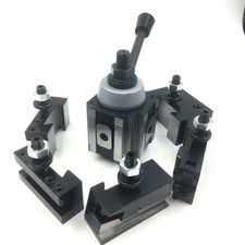 Piston tool post - piston,