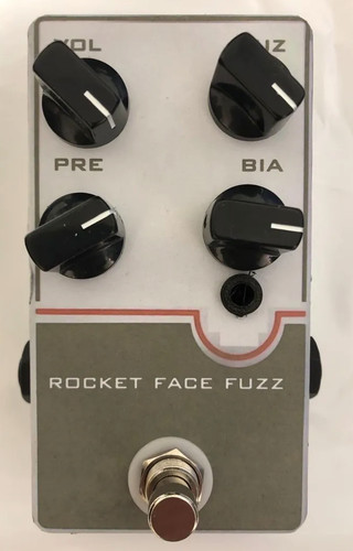 Bc108 silicon sun face fuzz - sun,