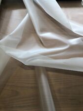Pure silk satin organza, 8