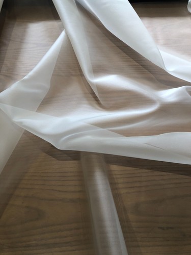 Pure silk satin organza - ,, 8