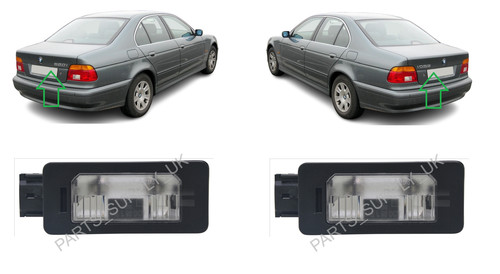 New for bmw e39 2000 - new,
