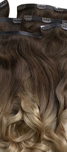 Foxy locks seamless clip - , clip-in