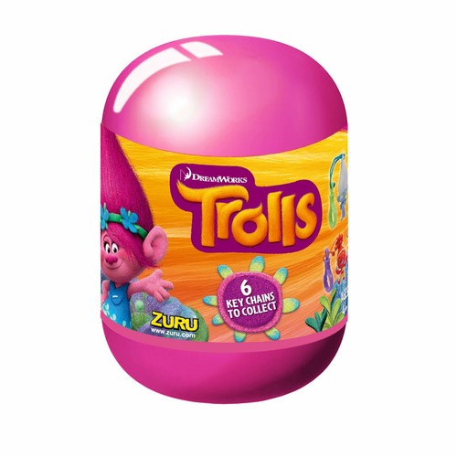 Trolls dreamworks figure - ,