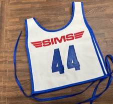 Vintage Sims Skateboard Team