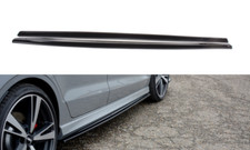 Side Skirts Diffusers Maxton