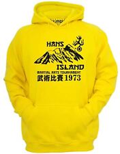 Hans Island Hoodie - Bruce Lee