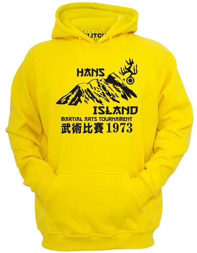Hans island hoodie - island,