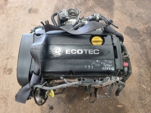 2004 vauxhall astra 6 16v - astra, 1.6
