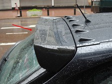 SPOILER FOR SUBARU IMPREZA HATCHBACK GH GR WRX ( 2008 - 2011 )