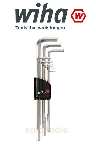 Wiha piece extra long reach - 9,