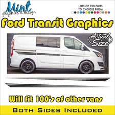 SWB FORD CUSTOM L1 LWB