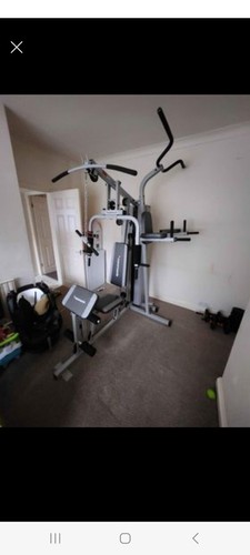 Home multi gym maximuscle - multi,