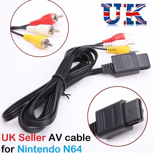 Video audio cable lead - video,