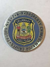 CHALLENGE COIN TEST  PROPERTY
