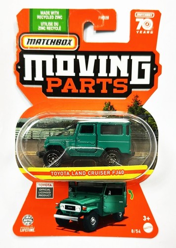 Matchbox moving parts - matchbox,