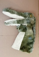 Puppet Company Alligator