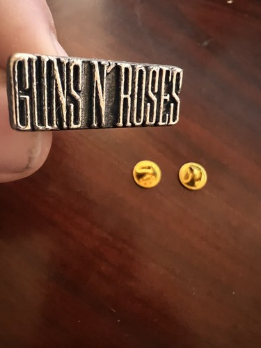 Guns roses pistol pin - n,