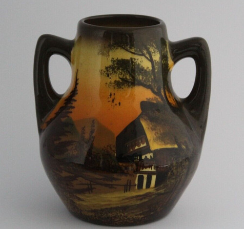 Vintage schramberg smf - vintage, urn