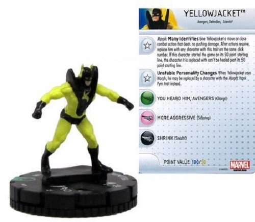 Marvel heroclix age - marvel, of