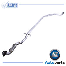 For Vauxhall/Opel - Corsa D 1.2 2006-2014 Centre Exhaust Flexi Pipe