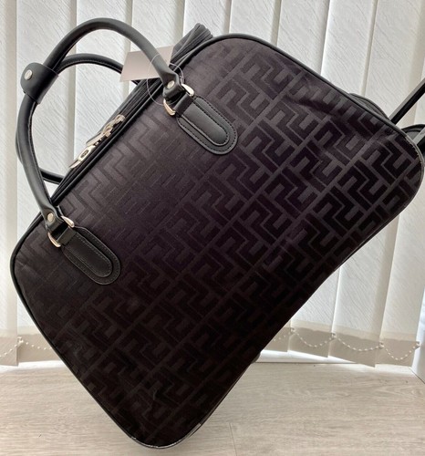Frenzy designer travel duffle - designer,