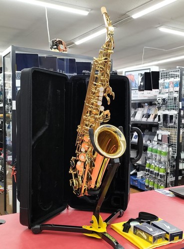 Yamaha yas 275 alto saxophone - alto,