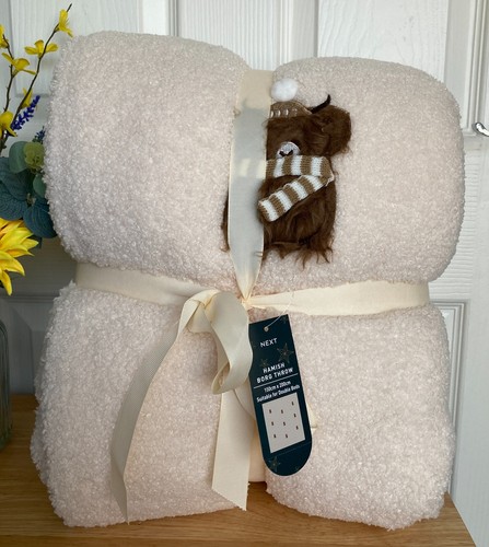 New next ivory cosy - new,