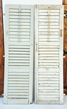 A Pair Of Tall Vintage French