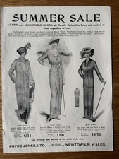 Pryce jones summer sale - summer,