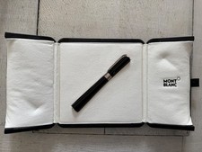 Mont Blanc Marlene Dietrich Special Edition Fountain Pen with Fine Nib