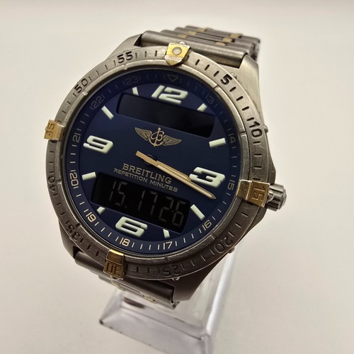 Breitling aerospace f65362 - aerospace,