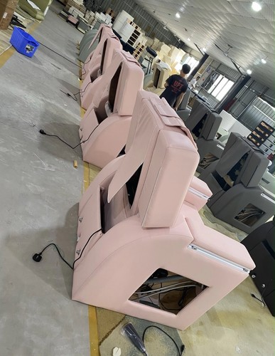 Luxury massage pedicure spa - luxury,