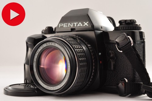 Duty paid pentax - [us, lx