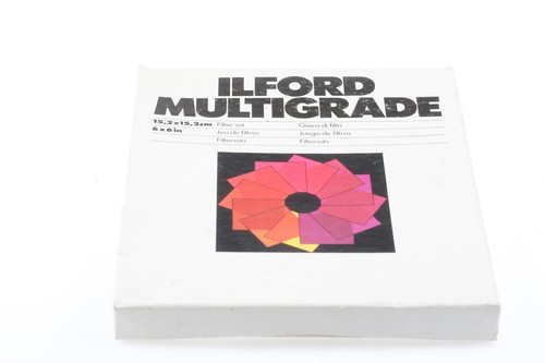 Ilford multigrade filter kit - ilford,