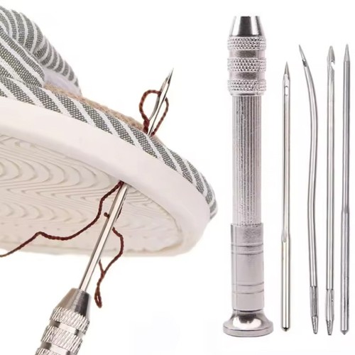 5pcs leather sewing awl set - sewing,