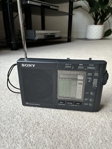 Sony icf sw40 world band - icf-sw40,