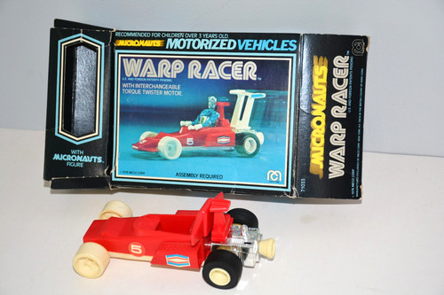 1976 mego micronauts warp - mego,