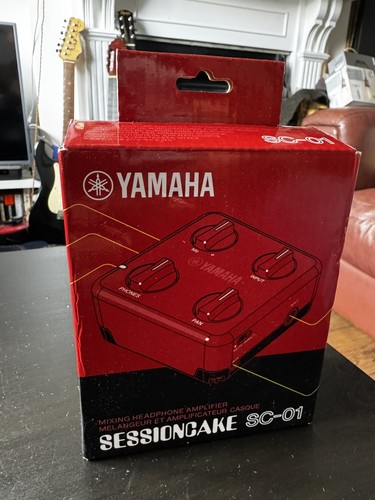 Yamaha sessioncake - yamaha, sc-01