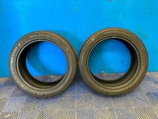 Kumho Ecsta PS71 265/45ZR20 108Y XL Pair Of Tyres 6mm Tread C623T