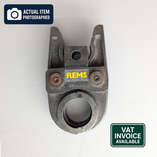 Rems 570485 th40 pressing - rems,