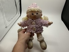 Tesco Chilly and Friends Emily Soft Toy Plush Doll