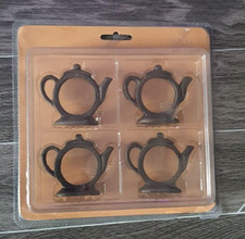 Napkin Rings Set of 4 Cast