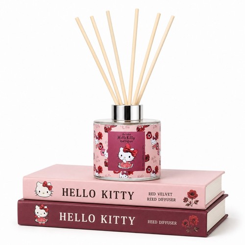 Hello kitty red velvet reed - hello,