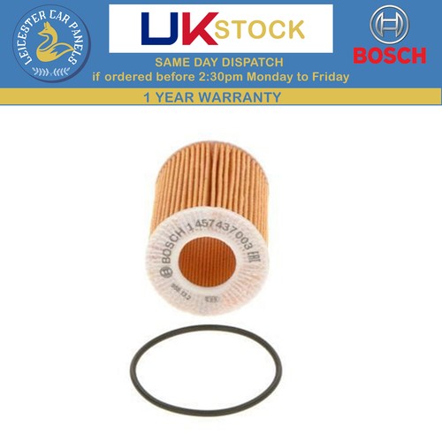Bosch oil filter - filter, bmw