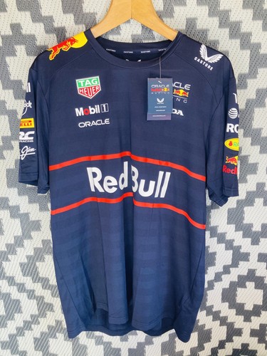 Oracle red bull - red, 2025