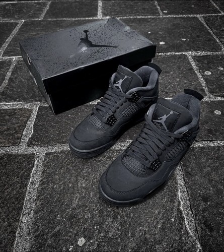 Air jordan black cat - air, 3