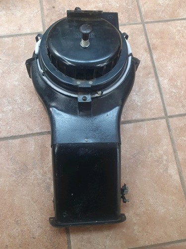 Early morris minor smiths - morris,