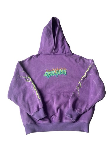 Childish purple haze hoodie - childish,
