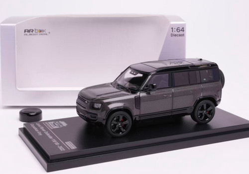 Box land rover - 1/64,