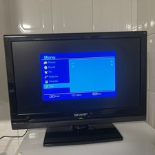 Sharp LC-19SH7E-BK 19” HD